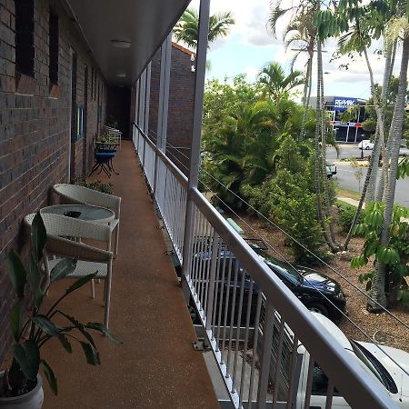 Holland Park Motel Brisbane Dış mekan fotoğraf