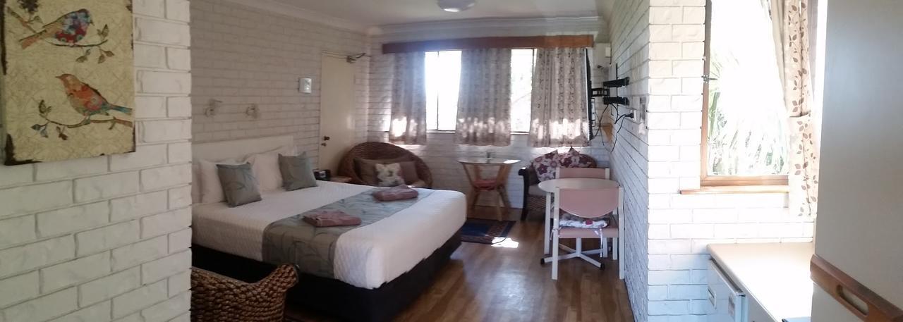 Holland Park Motel Brisbane Dış mekan fotoğraf