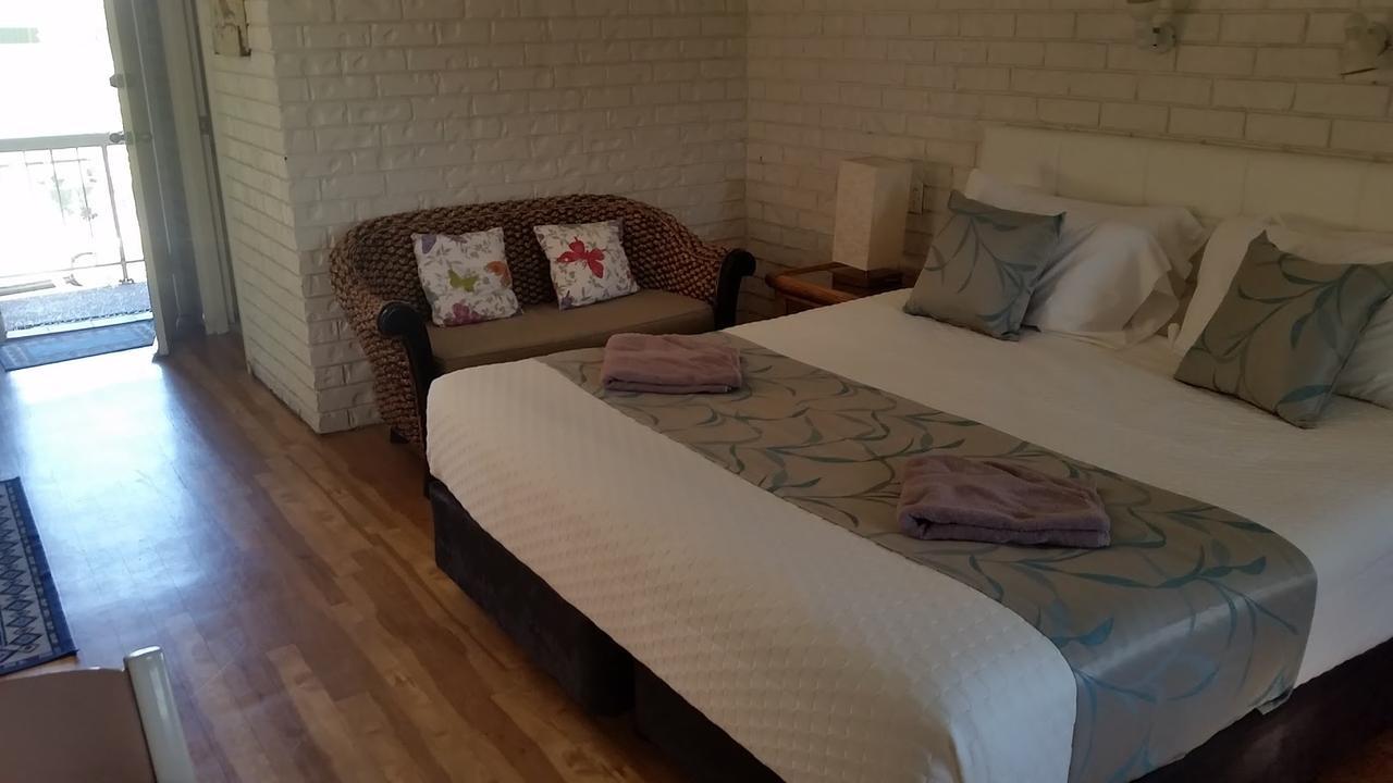 Holland Park Motel Brisbane Dış mekan fotoğraf