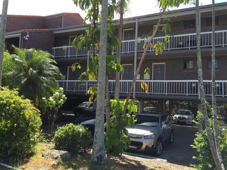 Holland Park Motel Brisbane Dış mekan fotoğraf