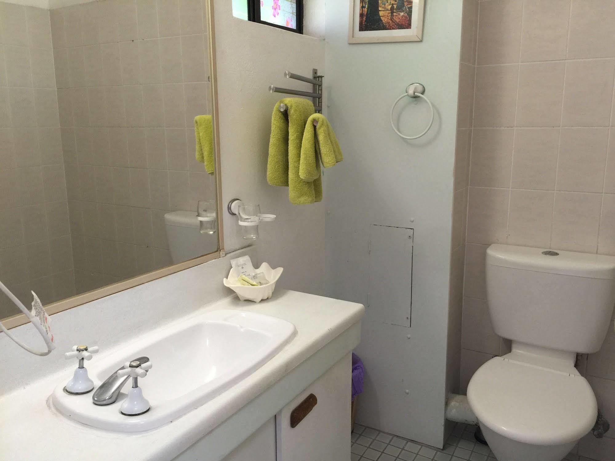 Holland Park Motel Brisbane Dış mekan fotoğraf
