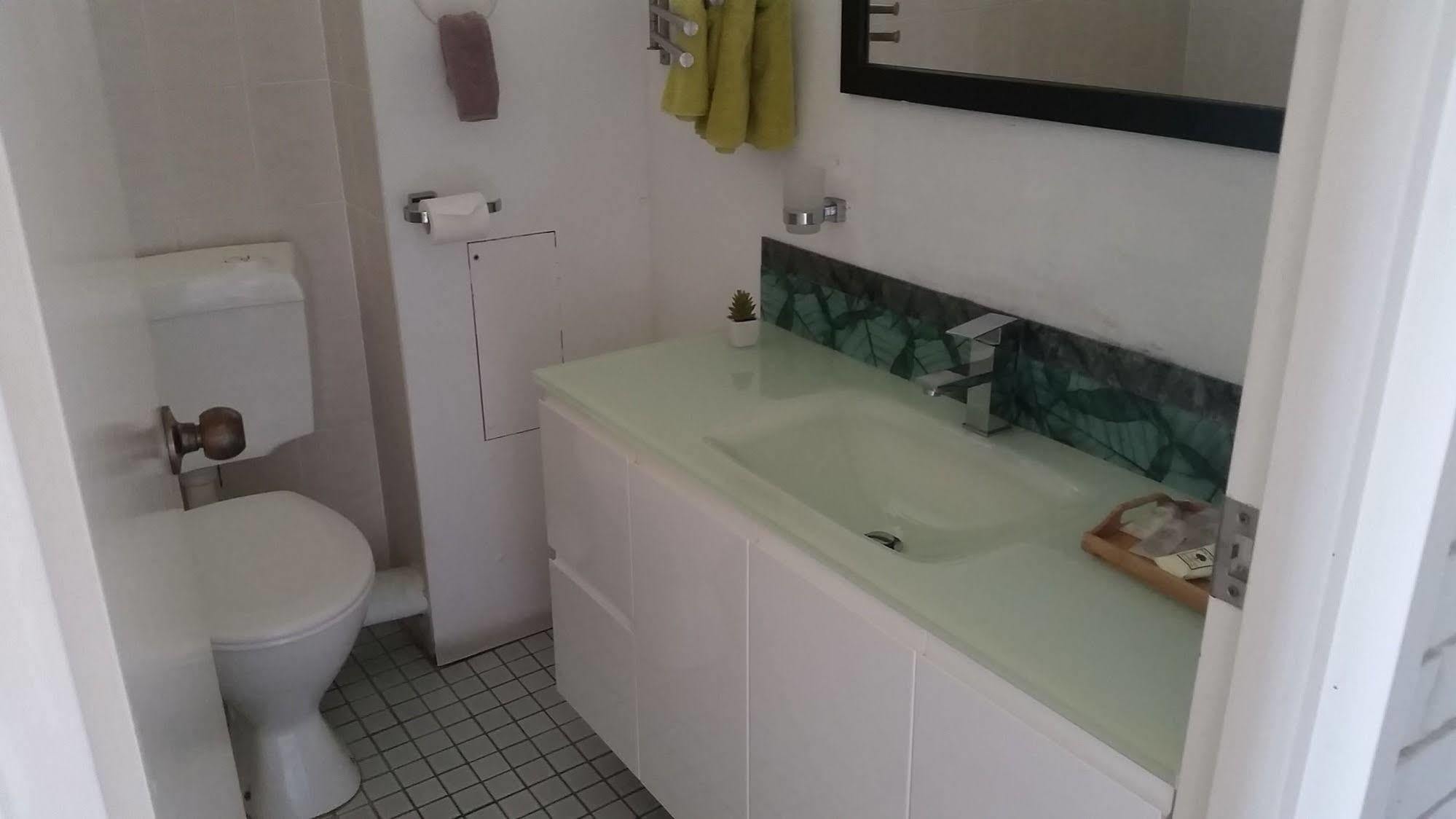 Holland Park Motel Brisbane Dış mekan fotoğraf