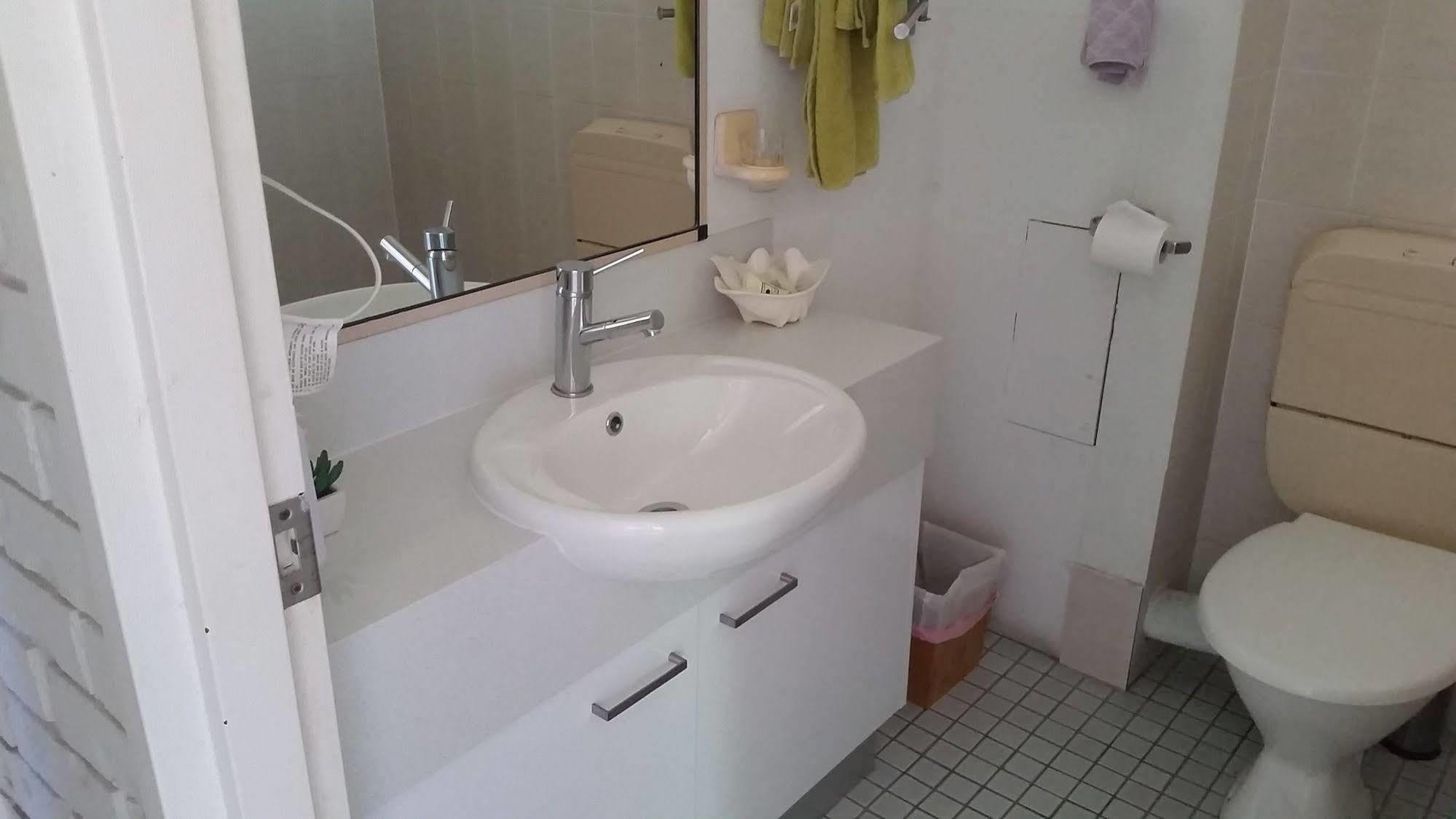 Holland Park Motel Brisbane Dış mekan fotoğraf