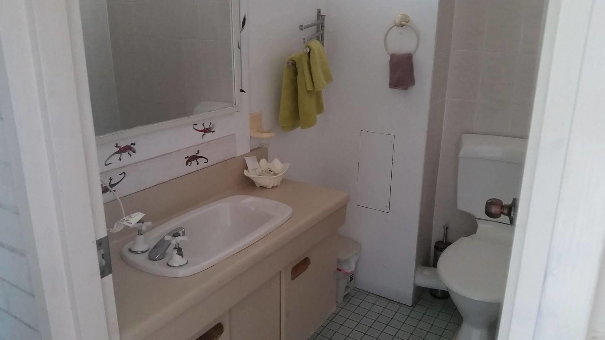 Holland Park Motel Brisbane Dış mekan fotoğraf