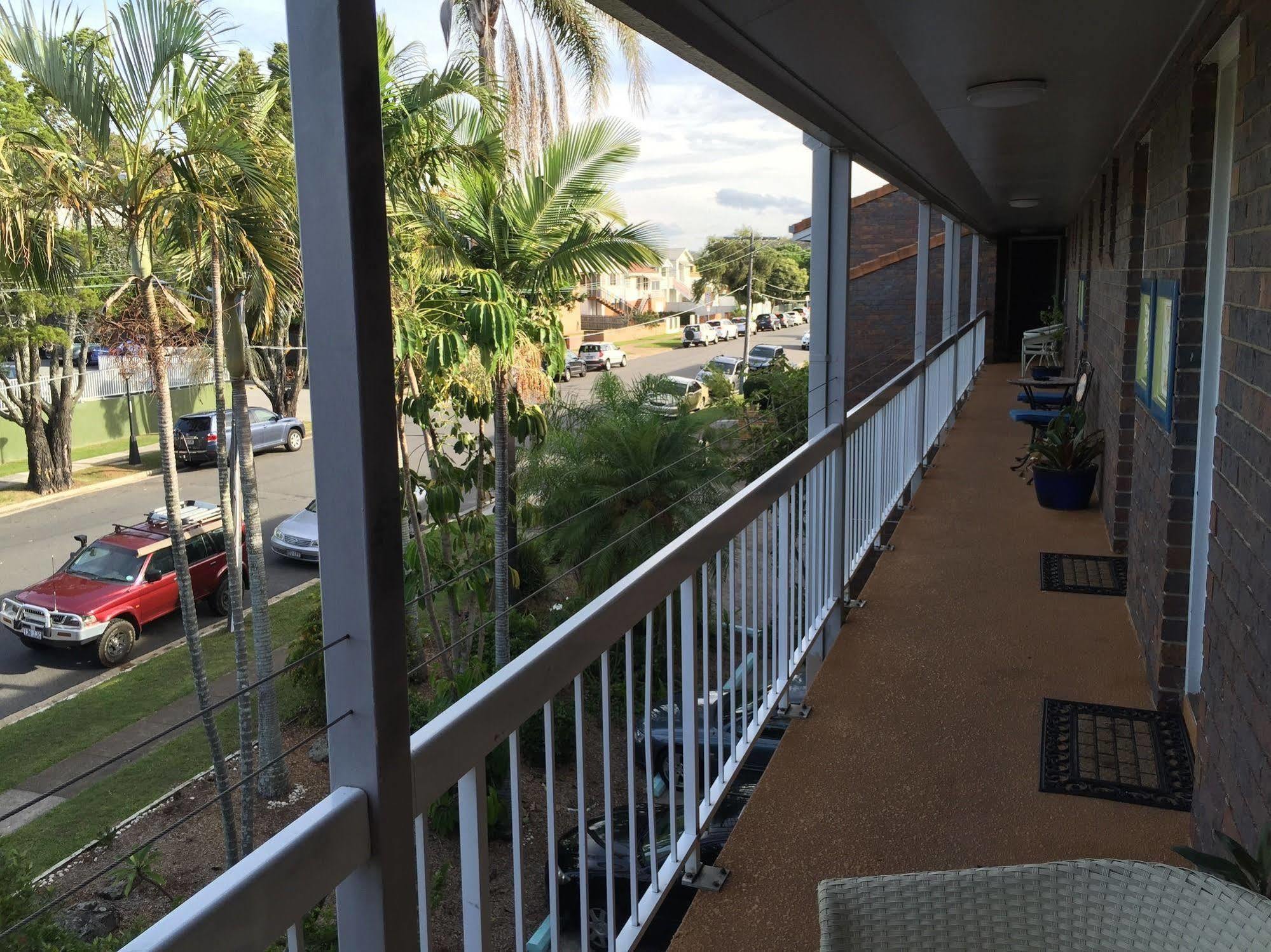 Holland Park Motel Brisbane Dış mekan fotoğraf