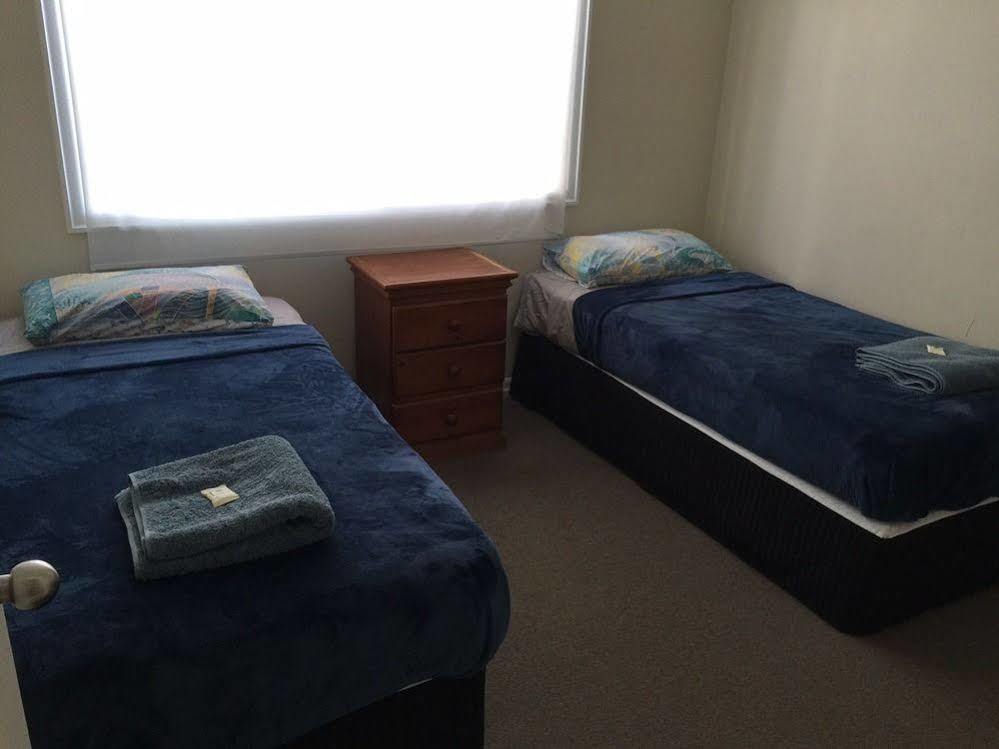Holland Park Motel Brisbane Dış mekan fotoğraf