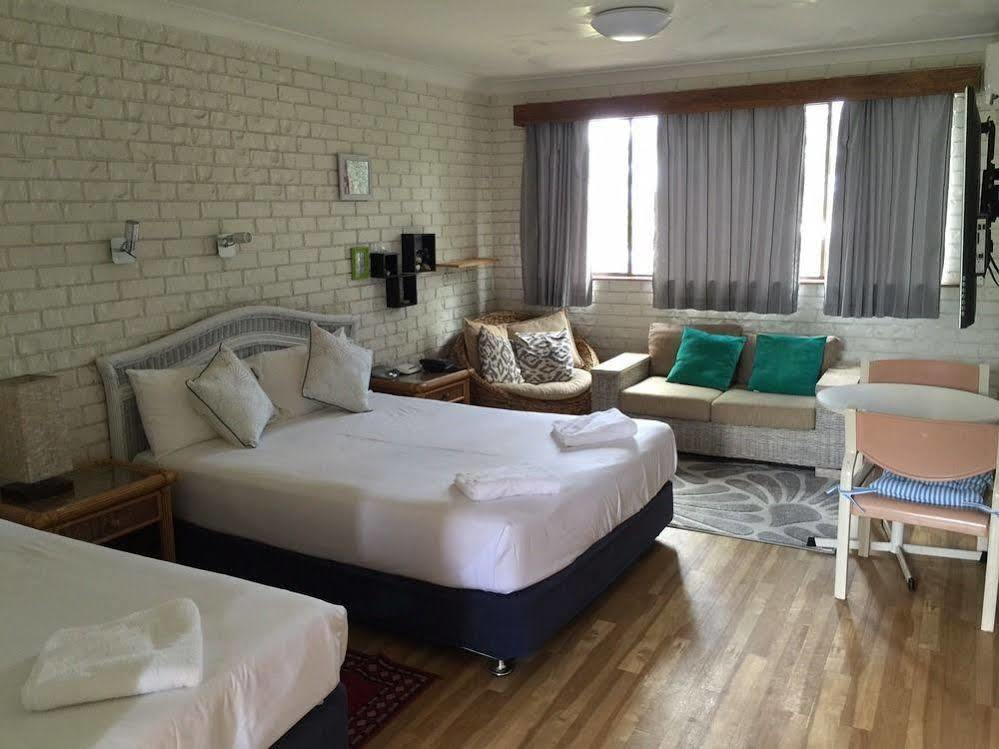 Holland Park Motel Brisbane Dış mekan fotoğraf